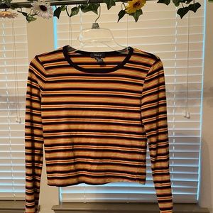 long sleeve top